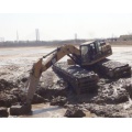 High-efficiency amphibious excavator sale