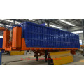 SM153 Semi Trailer 40 ton Dump Tipper