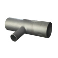 Stainless Steel Male/Female Pipe Fittings Reducing Tee