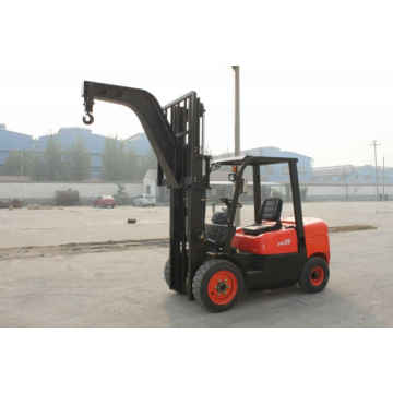 SINOMICC 3 tons Telescopic crane Diesel Forklift CPCD30FR