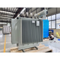 8000kVA 35 KV Oil Immersed Transformer