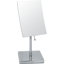 Square Double-Side Metal Makeup Mirror