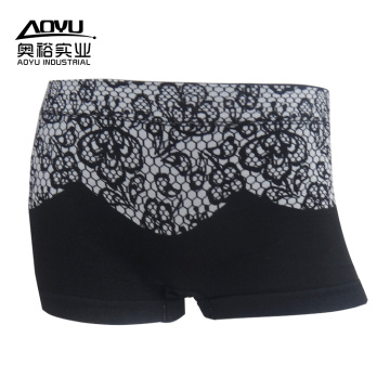 Mujeres Boxer Boxer Shorts Mujeres