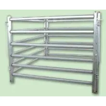 Corral Panel Cattle Yard Fence Galvanized Livestock Panels