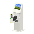 Machine de kiosque de paiement de facture avec lecteur de carte RFID