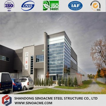 Edificio Estructural Residencial Certificado / Construcción