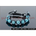 shamballa bracelet en cristal