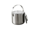 Stainless Steel Ice Bucket Bar Beer Cooler Wine