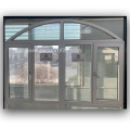 Vinyl Exterior Door Window Screen Replacement Sliding Window Price