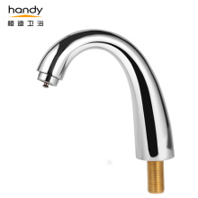 Water-Saving Touch-control single cold basin faucet