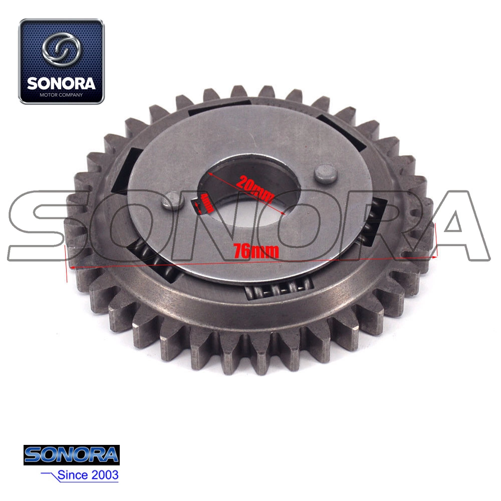 COUNTER BALANCE SHAFT DRIVE GEAR