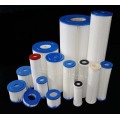 Pleated Polyester Water Filter Cartridges