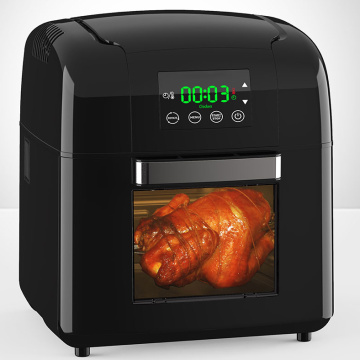 Forno de convecção multiuso turbo para fritadeira a ar