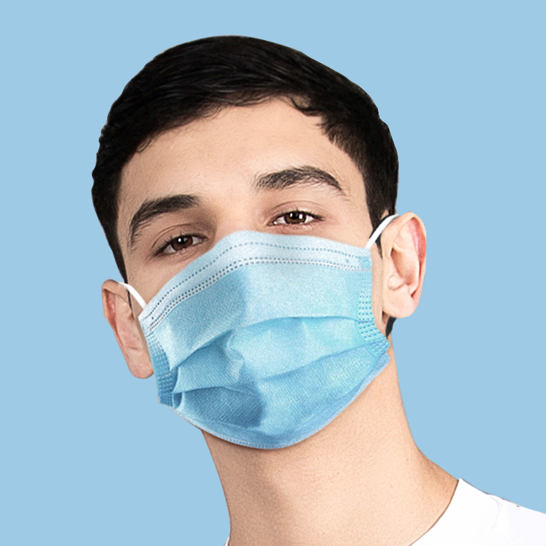 Surgical Gauze Mask Supplier