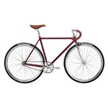 Retro Fixed Gear Bicycle Fixed Bike