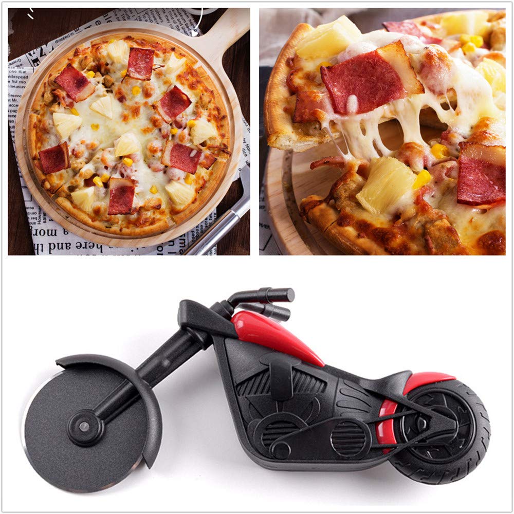 Pizza Cutter Motorcycle