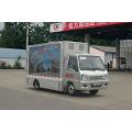 FOTON LED Mobile Advertising Truck