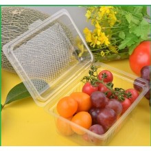 Meat Fish Poultry Fruit Vegetable Industry Use Environmentally Friendly Cheap Plastic Clamshell Blister Packaging