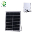 COB Chip LED Solar Flood Light 50w