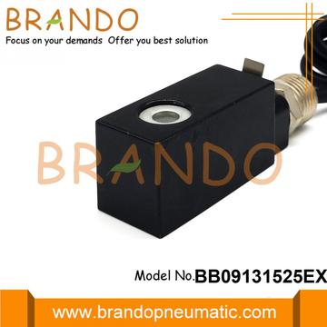 Explosion-proof Solenoid Coils 0961/0921