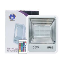 Remote Control RGB Outdoor Floodlights