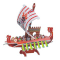 3D Puzzle Big Corsairs Toy