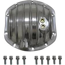 Casting differential gears cover