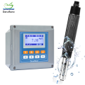 DUC2-DO online dissolved oxygen controller for sewage plant