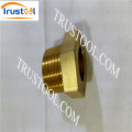 Brass Hose Ferrule Auto Lathe Turning