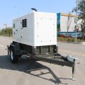 45kW Conjunto de generador diesel silencioso