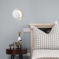 INSHINE Round Annular Marble Wall Lamp