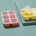 100% Inspection Food Storage Baby Reusable Food Containers