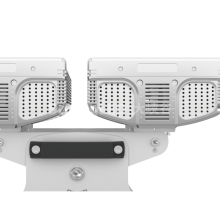 IP66 AC RGB DMX LED Flutlicht GP1C