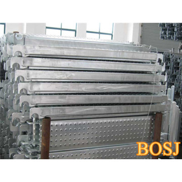 Alumínio Andaime Plank Deck Metal Planks