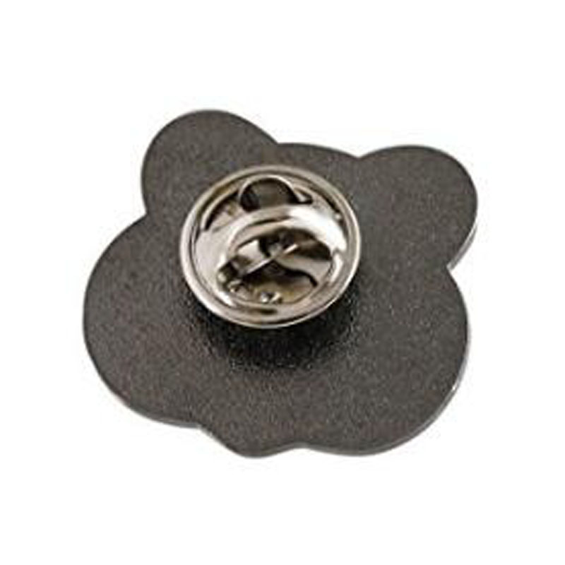 Panda Lapel Pin