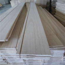 Paulownia Desk Drawer Board Furniture Parts