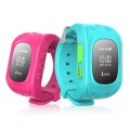 Smart Anti-lost Kids Wrist Watch GPS Tracker