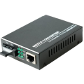 Network Ethernet Optical Fiber Media Converter