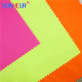 HI VIS PES COT Twill Fabric for Workwear