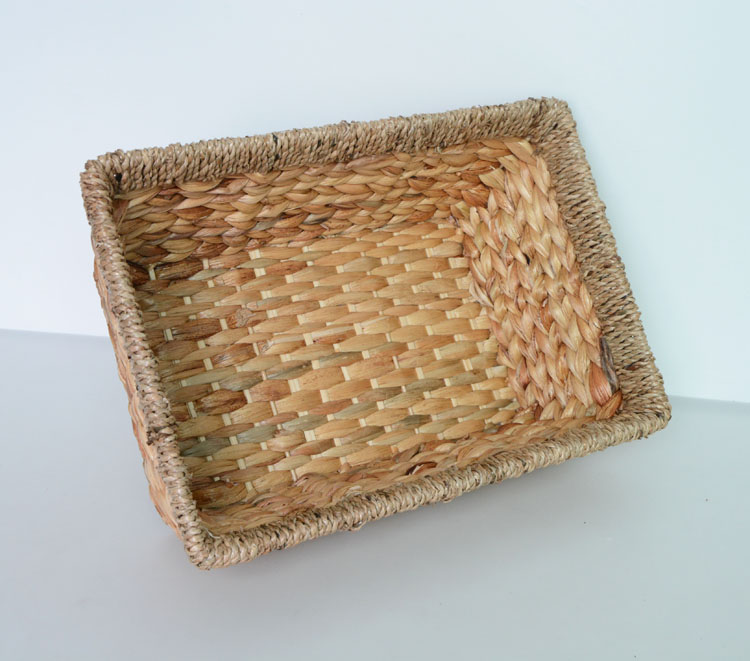 weaving basket