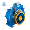 Gearless Traction Machine for Elevators (MINI 5 Series)