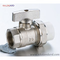 Brass Valve/Handle Valve/Female Valve/Ball Valve with PPR Pipe