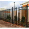 Wrought Iron Fence / Metal Steel Fence