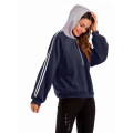 casual wear top sale sudadera con capucha mujer