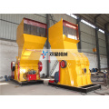 rubber aluminum can crusher granulator machine