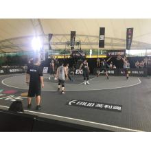 FIBA recommended Basketball Sports Flooring