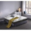 EURO TOP NATURAL NATURAL DE LATEX Pocket Boble Spring Mattress