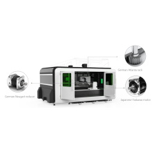 Fiber Laser Cutting Machine manufacturers