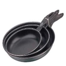 3 pcs fry pan set