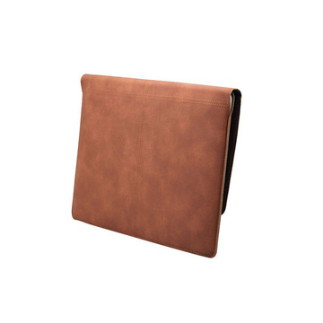 Stylish PU Laptop Sleeve Cover Bag with Card Slot